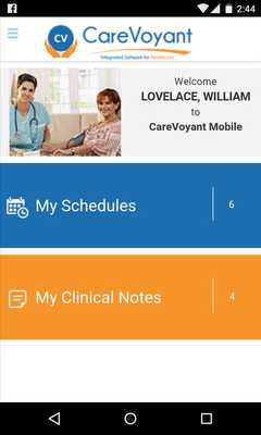 Emulate Android APK CareVoyant Mobile Emulate Android APK CareVoyant Mobile