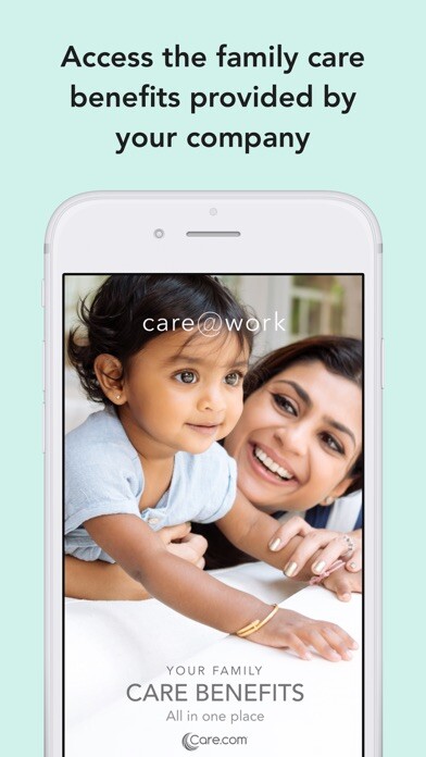 Emulate iPhone app Care@Work using MyAndroid