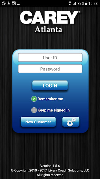 Emulate iPhone app Carey Atlanta using MyAndroid Emulate iPhone app Carey Atlanta using MyAndroid