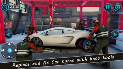 Emulate iPhone app Car Factory 3D - Garage World using MyAndroid Emulate iPhone app Car Factory 3D - Garage World using MyAndroid