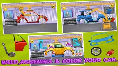 Emulate iPhone app Car Factory Mechanic Simulator & Repair Shop using MyAndroid Emulate iPhone app Car Factory Mechanic Simulator & Repair Shop using MyAndroid
