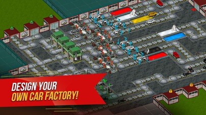 Emulate iPhone app Car Factory Simulator 3d using MyAndroid Emulate iPhone app Car Factory Simulator 3d using MyAndroid