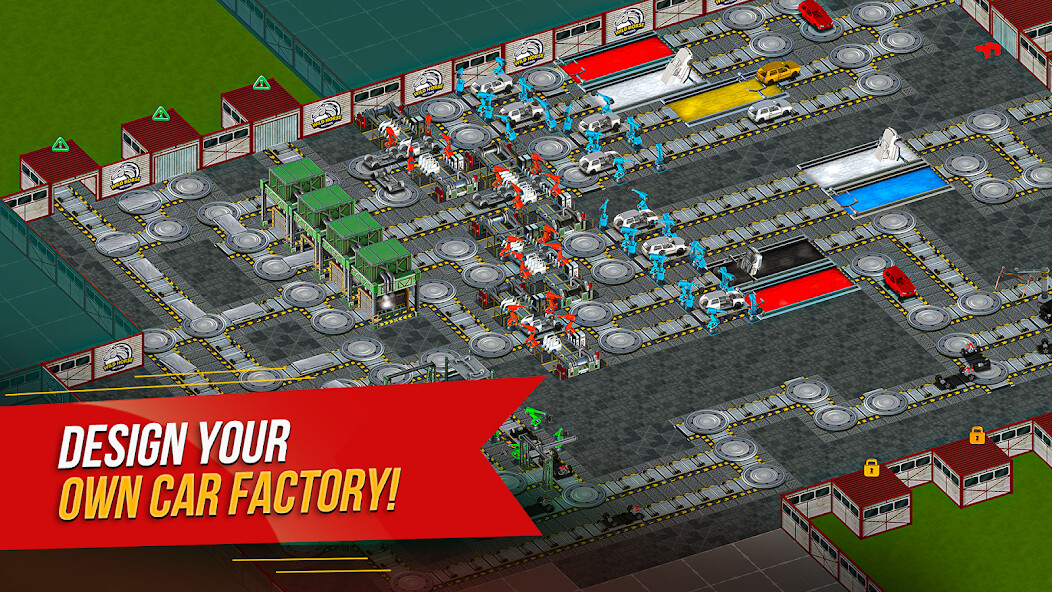 Run android online APK Car Factory Simulator from MyAndroid or emulate Car Factory Simulator using MyAndroid