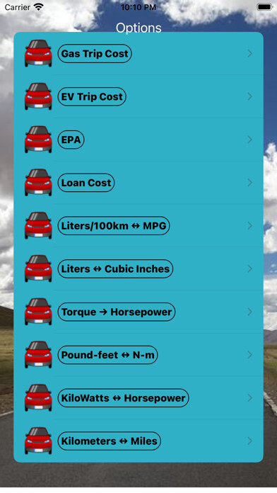 Emulate Android APK Car Facts Emulate Android APK Car Facts