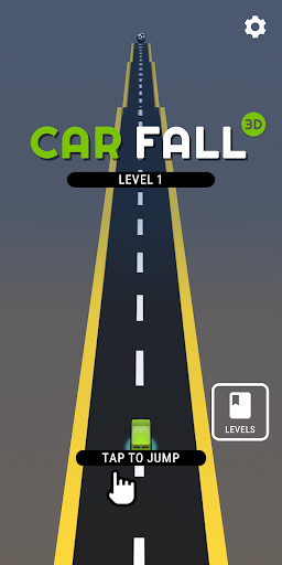 Run android online APK Car Fall 3D from MyAndroid or emulate Car Fall 3D using MyAndroid