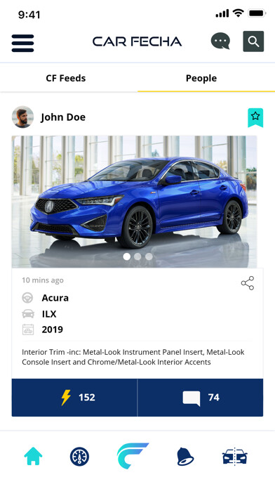 Run android online APK Car Fecha from MyAndroid or emulate Car Fecha using MyAndroid