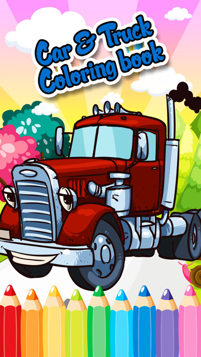 Emulate iPhone app Car Fire Truck Free Printable Coloring Pages For Kids 2 using MyAndroid Emulate iPhone app Car Fire Truck Free Printable Coloring Pages For Kids 2 using MyAndroid