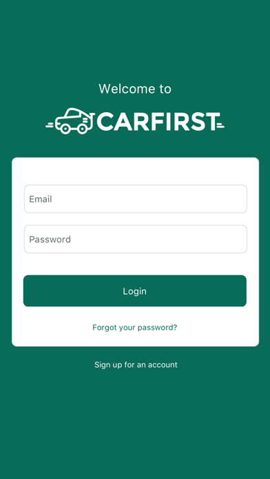 Emulate iPhone app CarFirst using MyAndroid