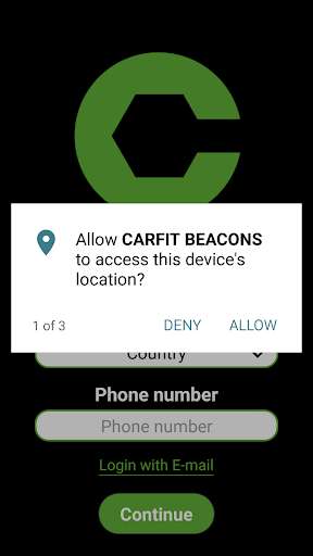 Run android online APK CARFIT BEACONS from MyAndroid or emulate CARFIT BEACONS using MyAndroid Run android online APK CARFIT BEACONS from MyAndroid or emulate CARFIT BEACONS using MyAndroid