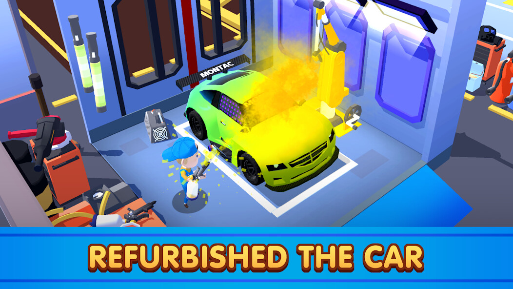 Run android online APK Car Fix Tycoon from MyAndroid or emulate Car Fix Tycoon using MyAndroid Run android online APK Car Fix Tycoon from MyAndroid or emulate Car Fix Tycoon using MyAndroid