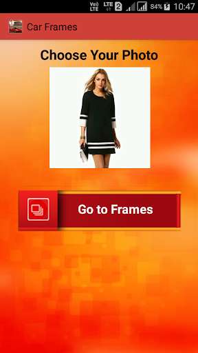 Emulate Android APK Car Frames