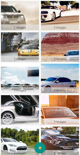 Emulate Android APK CarGallery