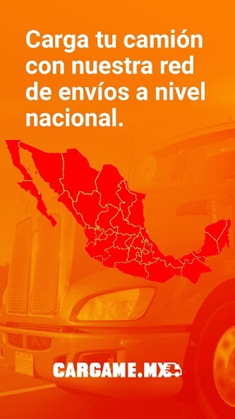 Run android online APK Cargame.mx Transportista from MyAndroid or emulate Cargame.mx Transportista using MyAndroid