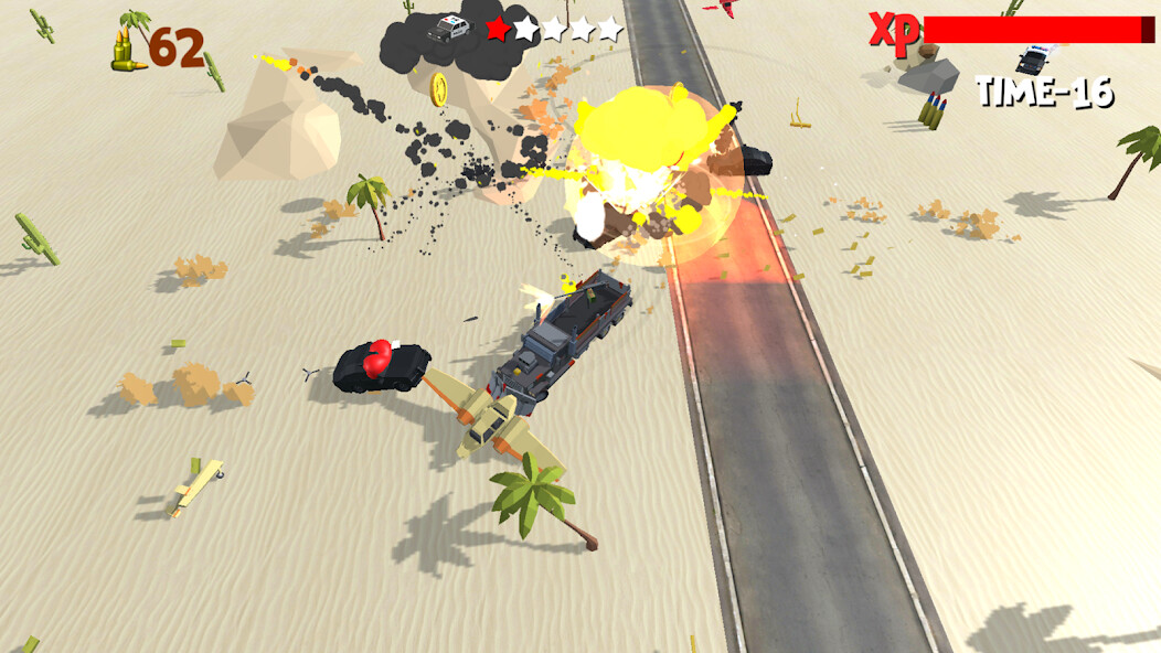 Run android online APK Car game. Police chase. from MyAndroid or emulate Car game. Police chase. using MyAndroid