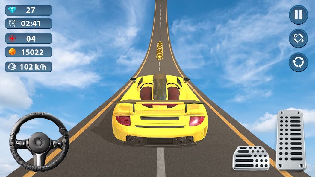 Run android online APK Car Games 3D - Car Stunt Game from MyAndroid or emulate Car Games 3D - Car Stunt Game using MyAndroid Run android online APK Car Games 3D - Car Stunt Game from MyAndroid or emulate Car Games 3D - Car Stunt Game using MyAndroid