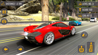Emulate iPhone app Car Games 3D: Racing Games using MyAndroid Emulate iPhone app Car Games 3D: Racing Games using MyAndroid