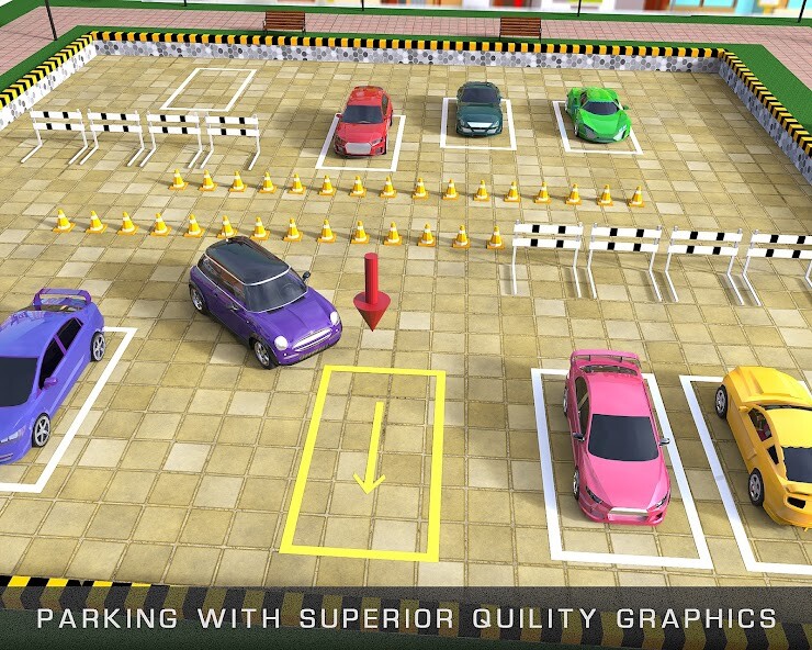Run android online APK Car Games: Advance Car Parking from MyAndroid or emulate Car Games: Advance Car Parking using MyAndroid