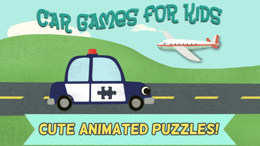 Run android online APK Car Games for Kids: Puzzles from MyAndroid or emulate Car Games for Kids: Puzzles using MyAndroid