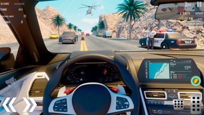 Emulate iPhone app Car games highway traffic 2022 using MyAndroid Emulate iPhone app Car games highway traffic 2022 using MyAndroid