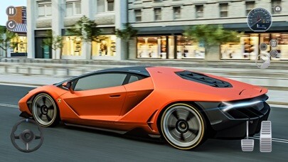 Emulate iPhone app Car Games Simulator Driving using MyAndroid Emulate iPhone app Car Games Simulator Driving using MyAndroid