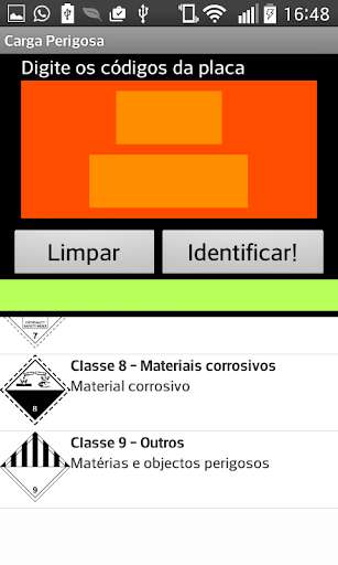Run android online APK Carga Perigosa from MyAndroid or emulate Carga Perigosa using MyAndroid