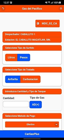 Run android online APK CargasPlus Volumétrico from MyAndroid or emulate CargasPlus Volumétrico using MyAndroid Run android online APK CargasPlus Volumétrico from MyAndroid or emulate CargasPlus Volumétrico using MyAndroid