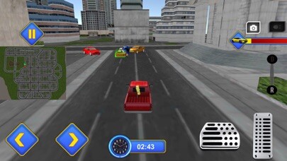 Emulate iPhone app Car Gas Station on Highway using MyAndroid Emulate iPhone app Car Gas Station on Highway using MyAndroid