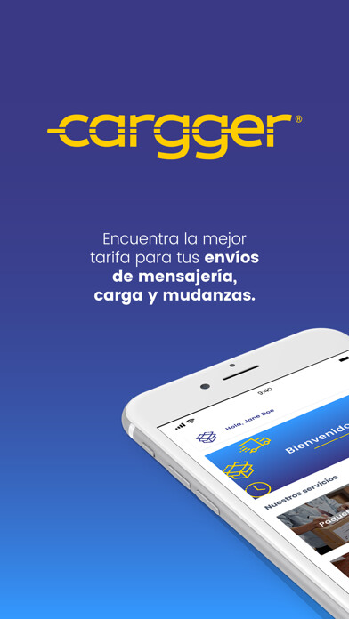 Emulate iPhone app Cargger using MyAndroid Emulate iPhone app Cargger using MyAndroid
