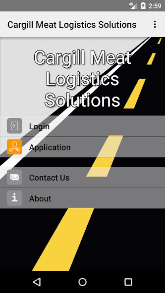 Run android online APK Cargill Meat Logistics Solutions from MyAndroid or emulate Cargill Meat Logistics Solutions using MyAndroid