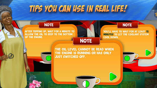 Run android online APK Car Girl Garage - Auto Mechanics from MyAndroid or emulate Car Girl Garage - Auto Mechanics using MyAndroid