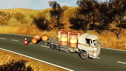 Emulate iPhone app Cargo 4x4 offroad Truck Driver Transport simulator using MyAndroid Emulate iPhone app Cargo 4x4 offroad Truck Driver Transport simulator using MyAndroid