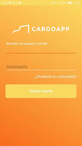 Run android online APK CargoApp from MyAndroid or emulate CargoApp using MyAndroid