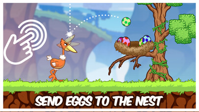 Emulate iPhone app Cargo Birds Levels using MyAndroid Emulate iPhone app Cargo Birds Levels using MyAndroid