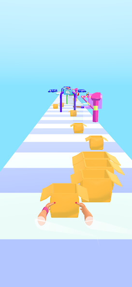 Run android online APK Cargo Box Stack from MyAndroid or emulate Cargo Box Stack using MyAndroid