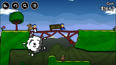 Emulate iPhone app Cargo Bridge 2 using MyAndroid Emulate iPhone app Cargo Bridge 2 using MyAndroid