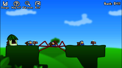 Emulate iPhone app Cargo Bridge HD Lite using MyAndroid Emulate iPhone app Cargo Bridge HD Lite using MyAndroid