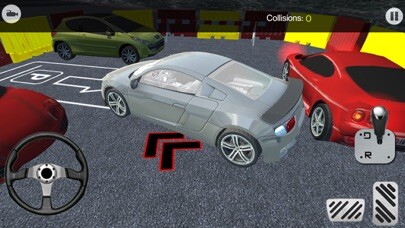 Emulate iPhone app Cargo Car Parking Game 3D Simulator using MyAndroid