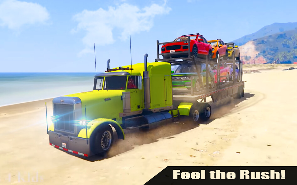 Run android online APK Cargo Car Transport Simulator from MyAndroid or emulate Cargo Car Transport Simulator using MyAndroid