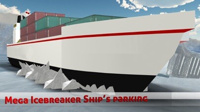 Emulate iPhone app Cargo Cruise Ship Simulator & Boat parking game using MyAndroid