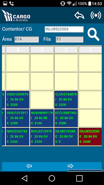 Emulate Cargo e-Business from MyAndroid or run Cargo e-Business using MyAndroid