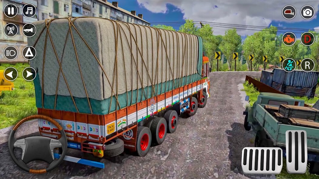 Run android online APK Cargo Euro Truck Simulator from MyAndroid or emulate Cargo Euro Truck Simulator using MyAndroid