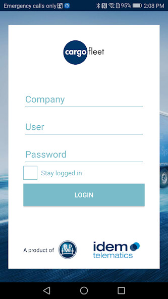 Run android online APK cargofleet Driver S from MyAndroid or emulate cargofleet Driver S using MyAndroid