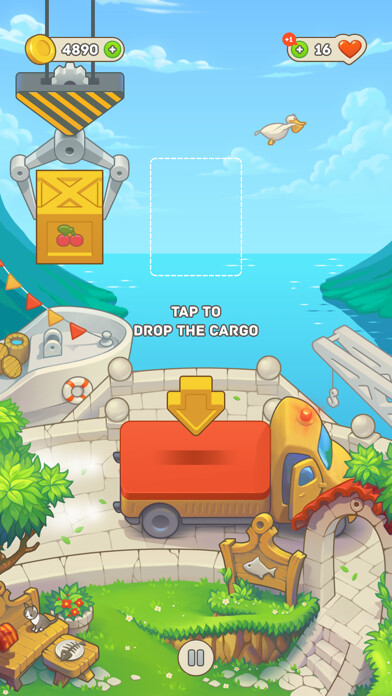 Emulate iPhone app Cargo King using MyAndroid Emulate iPhone app Cargo King using MyAndroid