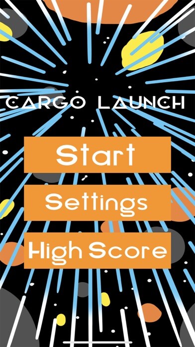 Emulate iPhone app Cargo Launch using MyAndroid