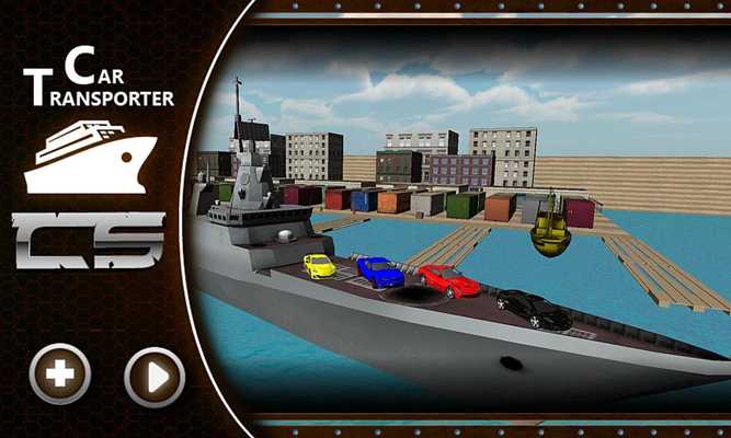 Emulate Android APK Cargo Ship Vehicles Transport Emulate Android APK Cargo Ship Vehicles Transport