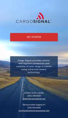 Emulate Android APK Cargo Signal Emulate Android APK Cargo Signal