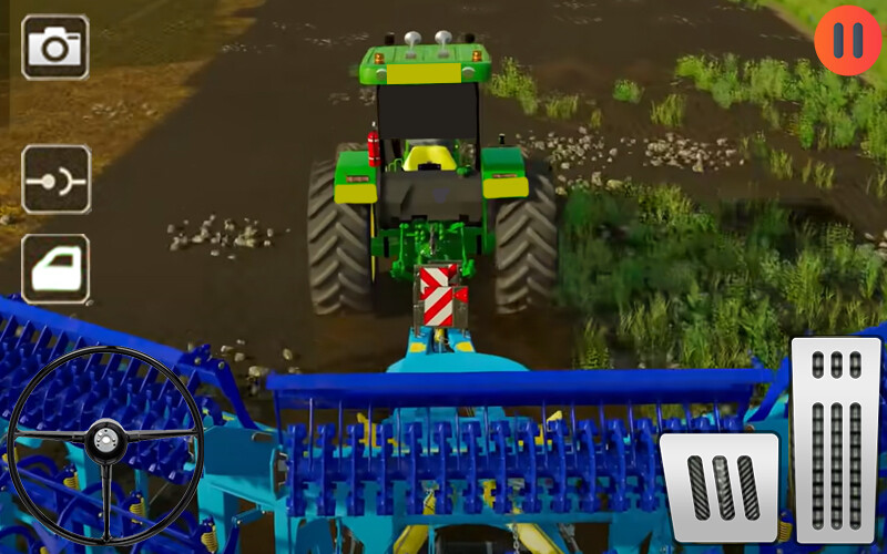 Run android online APK Cargo Tractor Farming from MyAndroid or emulate Cargo Tractor Farming using MyAndroid