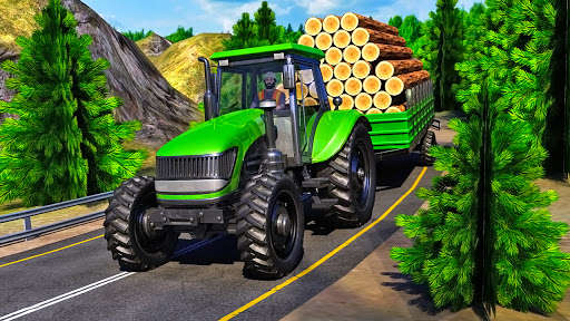 Run android online APK Cargo Tractor Trolley Game 3D from MyAndroid or emulate Cargo Tractor Trolley Game 3D using MyAndroid