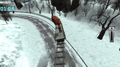Emulate iPhone app Cargo Train Driver:Transport Animals on Hills using MyAndroid