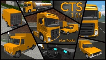 Emulate iPhone app Cargo Transport Simulator using MyAndroid Emulate iPhone app Cargo Transport Simulator using MyAndroid